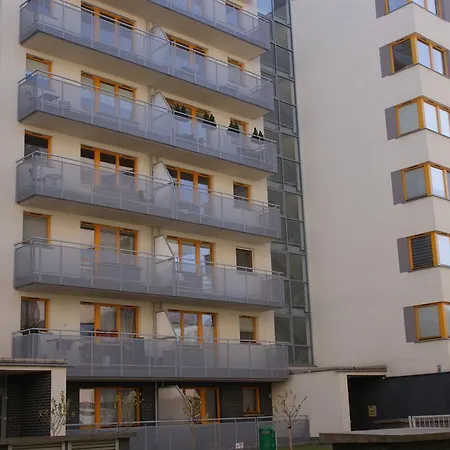 Lm Apartment Stettin